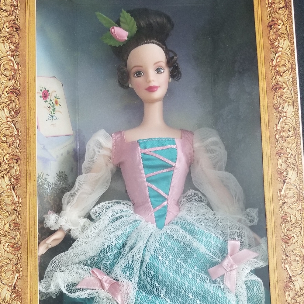 Fair‎ Valentine Barbie